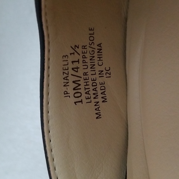 New Jessica Simpson Nazeli 3 Pumps - Picture 9 of 9